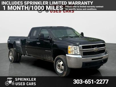 Used 2008 Chevrolet Silverado 3500 W/T