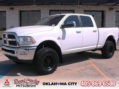 Used 2016 RAM 2500 Laramie w/ Convenience Group