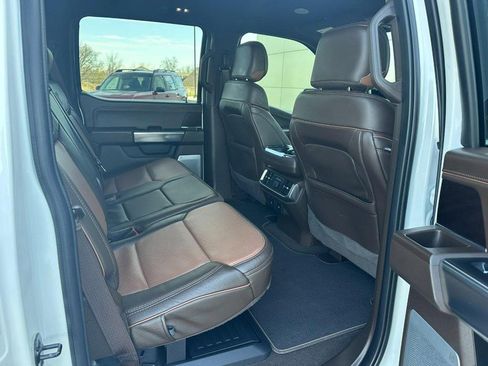 Used 2023 Ford F150 King Ranch w/ Equipment Group 601A High image 12