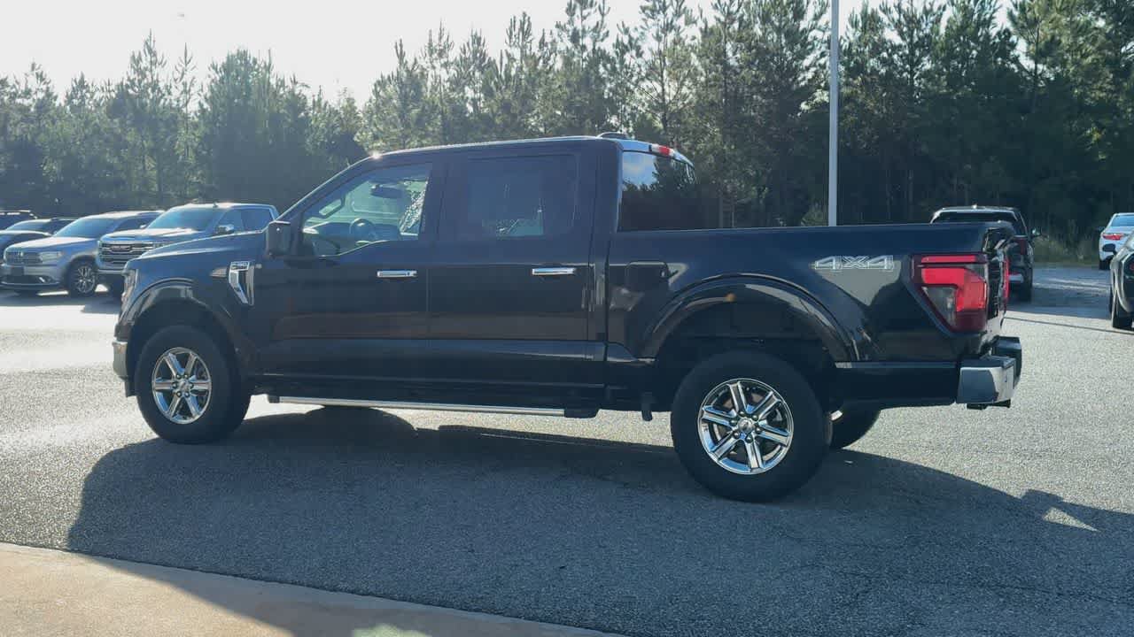 Used 2024 Ford F150 XLT AWD/4WD image 6