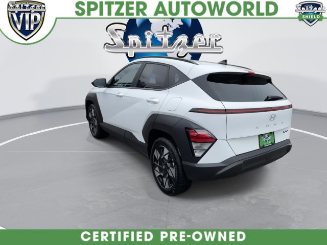 Used 2024 Hyundai Kona SEL FWD image 11