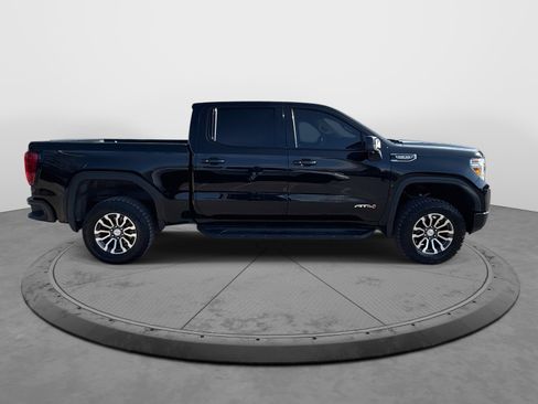 Used 2021 GMC Sierra 1500 AT4 image 9