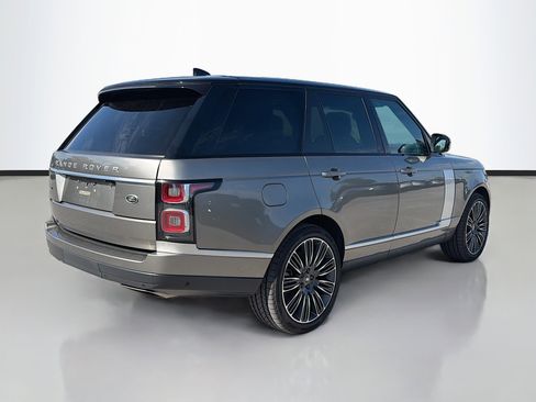 Used 2021 Land Rover Range Rover Westminster Edition AWD/4WD image 5