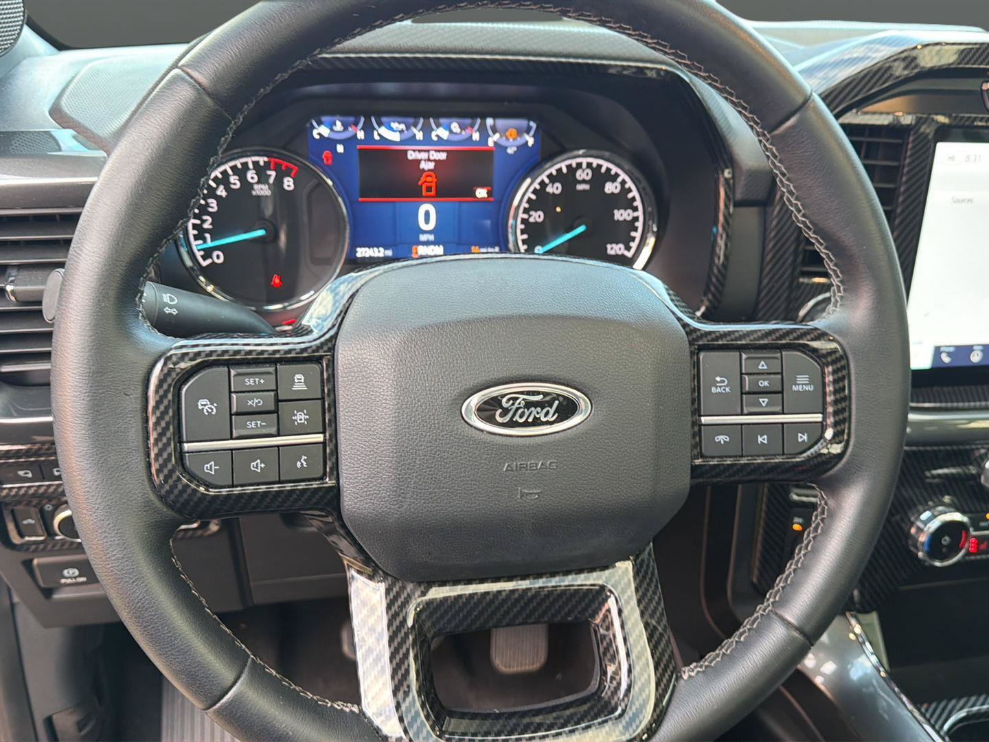Used 2023 Ford F150 XLT w/ Equipment Group 302A High AWD/4WD image 13