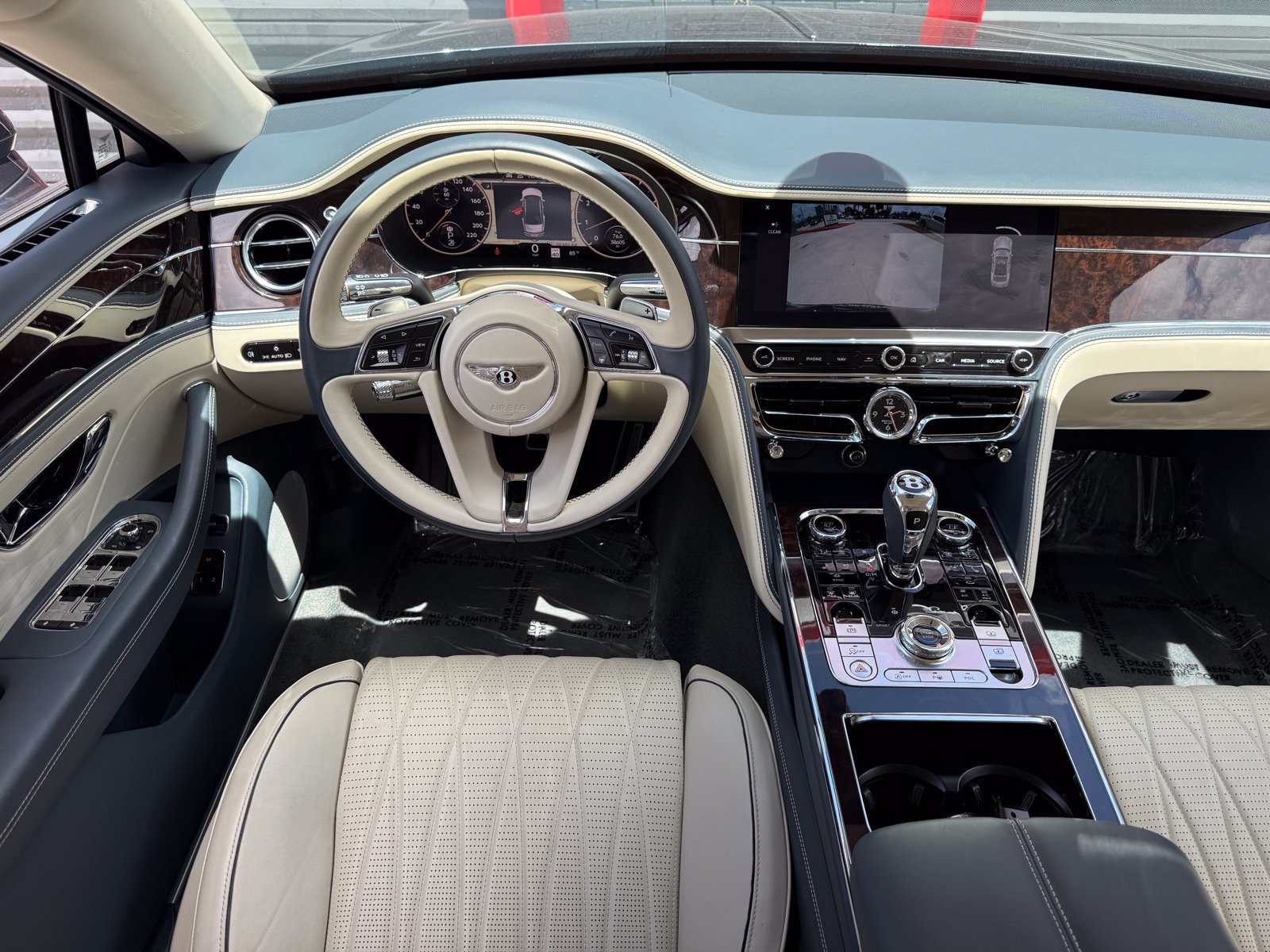 Used 2020 Bentley Flying Spur W12 AWD/4WD image 32