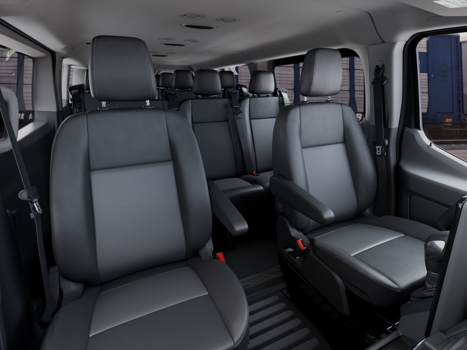 New 2027 Ford Transit 350 XL RWD image 10