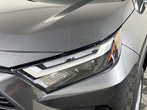 Used 2025 Toyota RAV4 LE FWD image 11