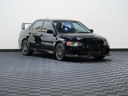 Used 2006 Mitsubishi Lancer Evolution MR AWD/4WD image 5