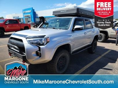 Used 2019 Toyota 4Runner TRD Off-Road Premium