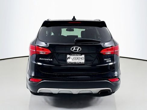 Used 2014 Hyundai Santa Fe Sport w/ Premium Equipment Package 03 image 7