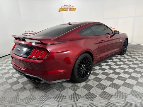 Used 2019 Ford Mustang GT w/ GT Performance Package image 6