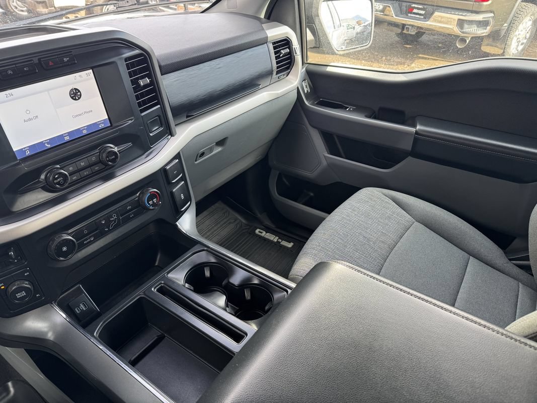 Used 2021 Ford F150 XLT AWD/4WD image 18