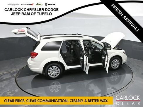 Used 2017 Dodge Journey SE image 66