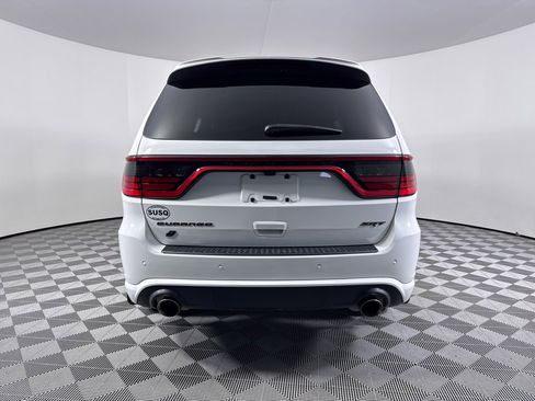 Used 2021 Dodge Durango SRT w/ Technology Group image 11