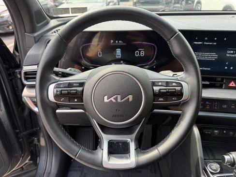 Used 2024 Kia Sportage X-Line w/ X-Line Premium Package AWD/4WD image 15