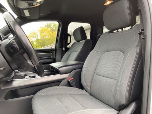 Used 2022 RAM 1500 Big Horn image 26