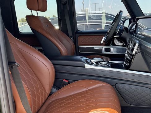 Certified 2023 Mercedes-Benz G 63 AMG 4MATIC image 5