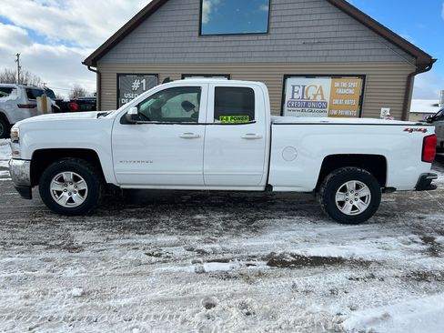 Used 2018 Chevrolet Silverado 1500 LT w/ LT Fleet Convenience Package image 8