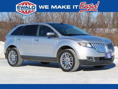Used 2013 Lincoln MKX Base