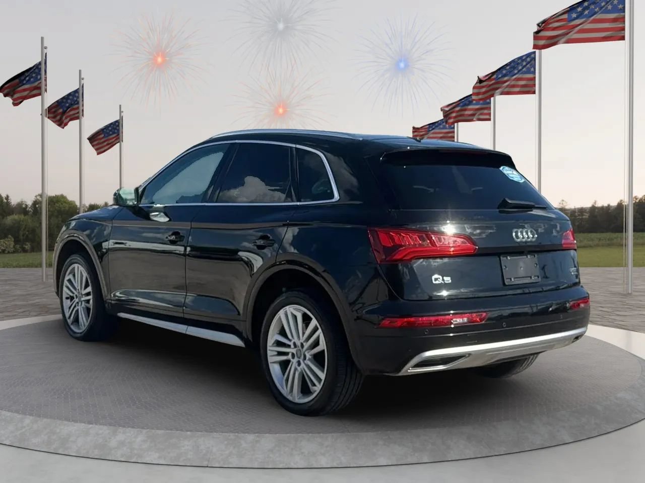 Used 2018 Audi Q5 2.0T Premium Plus AWD/4WD image 8