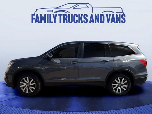 Used 2020 Honda Pilot EX-L image 2