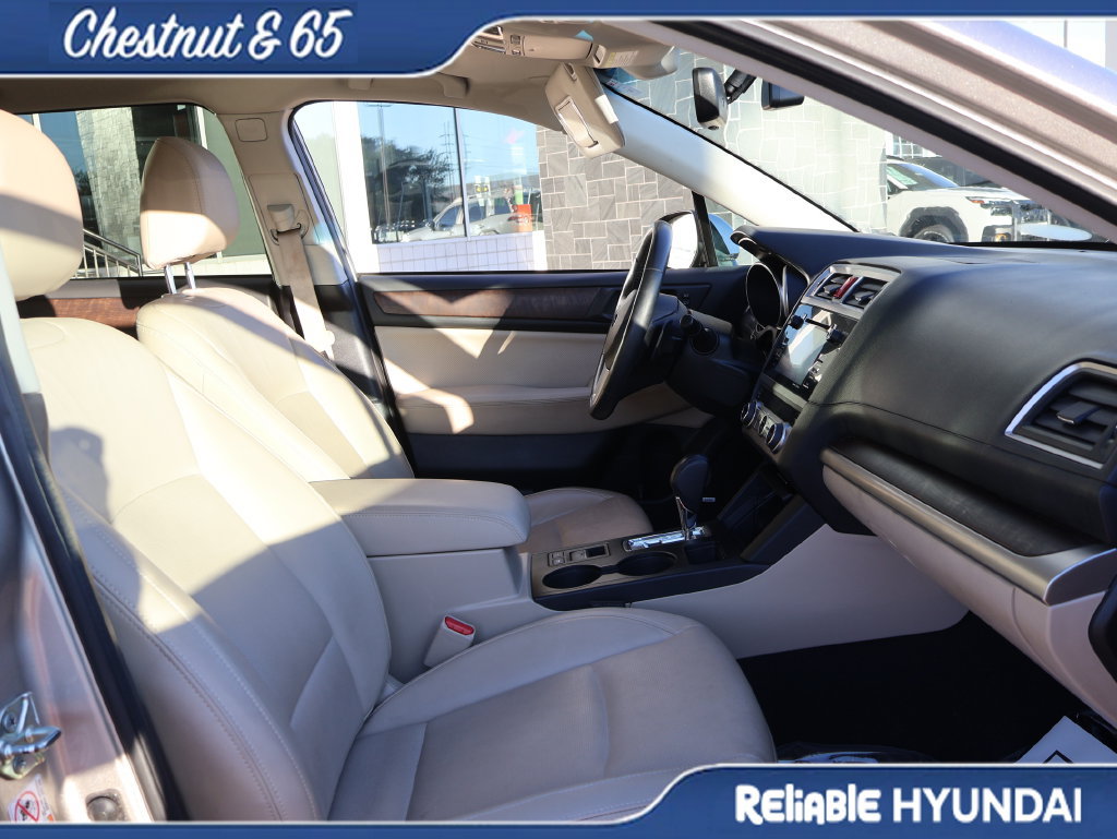 Used 2017 Subaru Outback 3.6R Limited AWD/4WD image 9