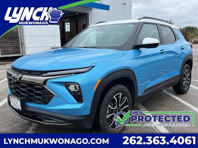 Used 2025 Chevrolet TrailBlazer ACTIV w/ Convenience Package