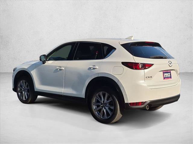 Used 2020 MAZDA CX-5 Grand Touring FWD image 8