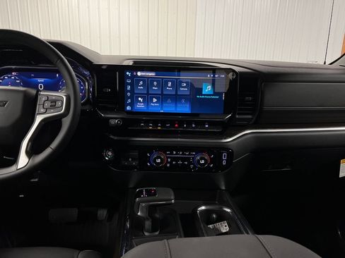New 2026 Chevrolet Silverado 1500 RST w/ RST All Star Premium Package AWD/4WD image 21