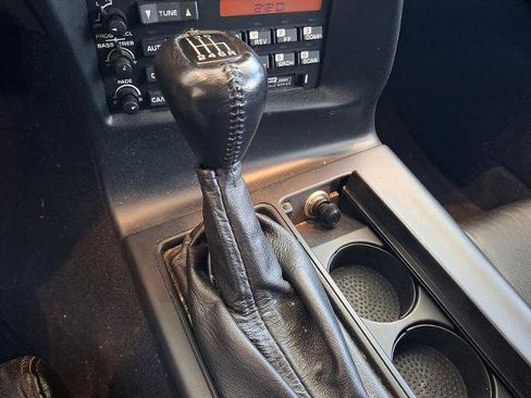 Used 1995 Chevrolet Corvette Convertible image 14