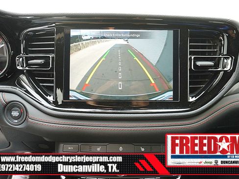 New 2026 Dodge Durango GT w/ Blacktop Package RWD image 21