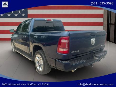 Used 2019 RAM 1500 Big Horn AWD/4WD image 8