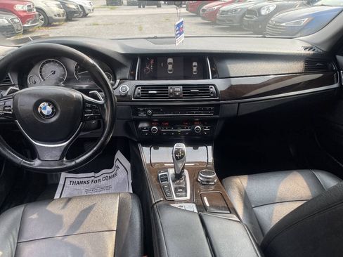 Used 2016 BMW 535i xDrive Sedan AWD/4WD image 22
