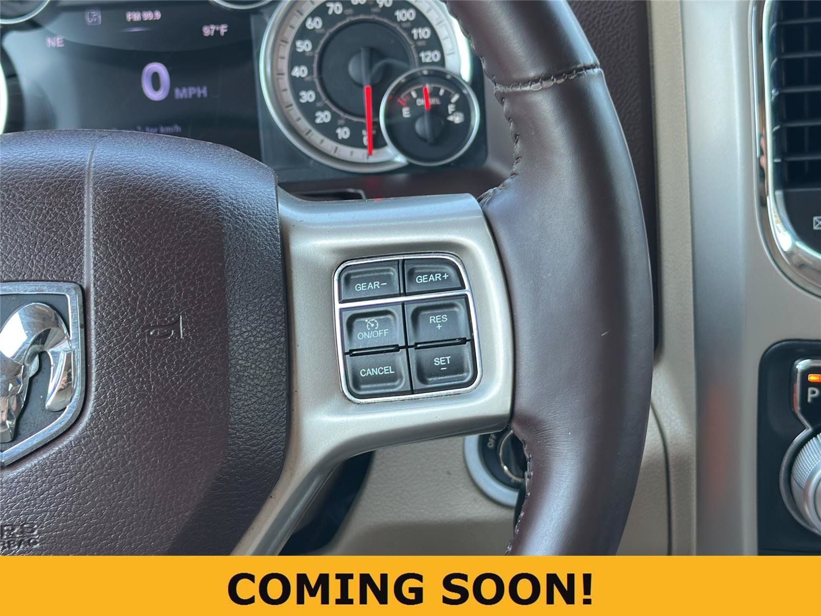 Used 2015 RAM 1500 Laramie AWD/4WD image 20