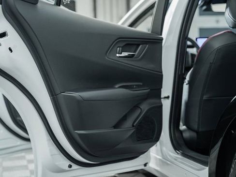 New 2026 Toyota Prius Plug-In Hybrid FWD image 36