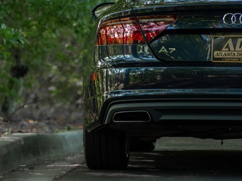 Used 2017 Audi A7 3.0T Premium Plus w/ Cold Weather Package image 37