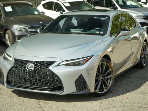 Used 2022 Lexus IS 350 F Sport image 65