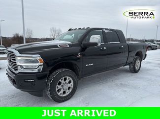 Used 2023 RAM 3500 Laramie video 1