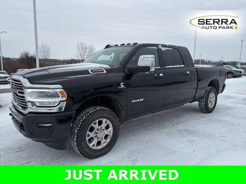 Used 2023 RAM 3500 Laramie image 1