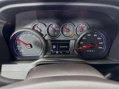 New 2026 Chevrolet Silverado 1500 W/T w/ WT Safety Package image 13