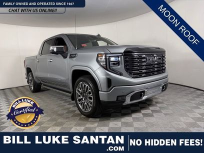 Used 2025 GMC Sierra 1500 Denali Ultimate