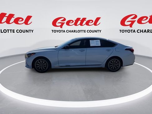 Used 2020 Genesis G80 3.3T Sport image 5