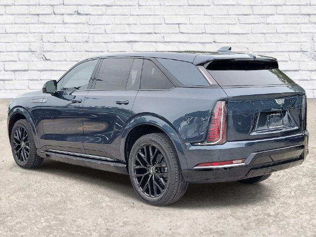 New 2026 Cadillac Escalade IQ Sport 2 AWD/4WD image 4