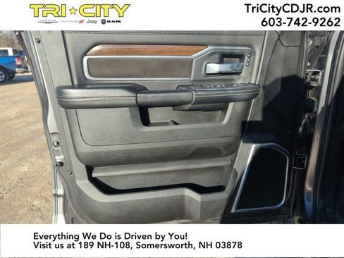 Used 2023 RAM 2500 Laramie image 14
