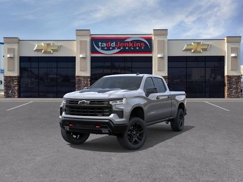 New 2026 Chevrolet Silverado 1500 LT Trail Boss w/ Convenience Package II AWD/4WD image 8