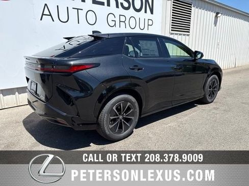 New 2026 Lexus RZ 450e AWD image 4
