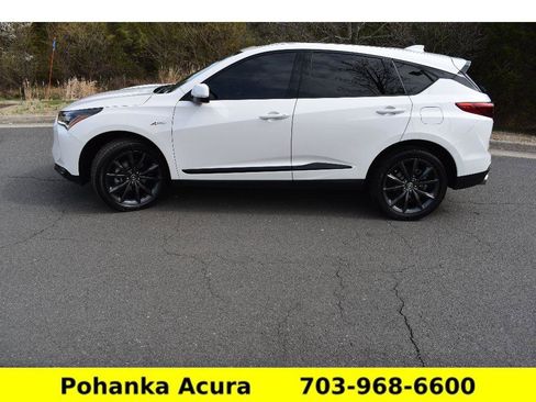 Certified 2025 Acura RDX A-Spec image 4