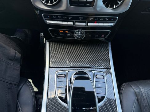 Certified 2024 Mercedes-Benz G 63 AMG 4MATIC image 31