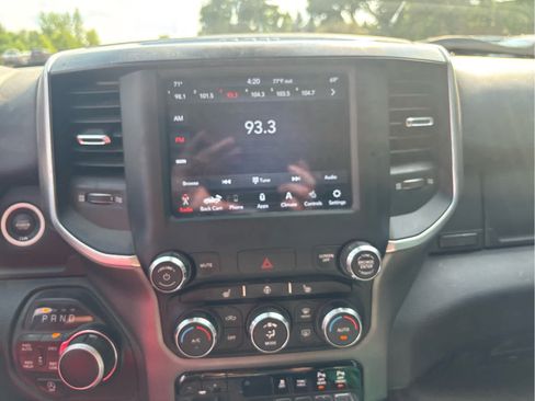 Used 2021 RAM 1500 Big Horn AWD/4WD image 11