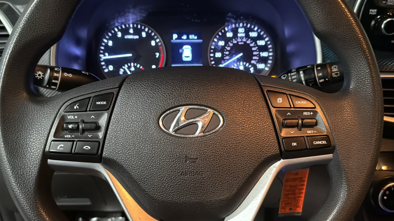 Used 2019 Hyundai Tucson SE AWD/4WD image 11
